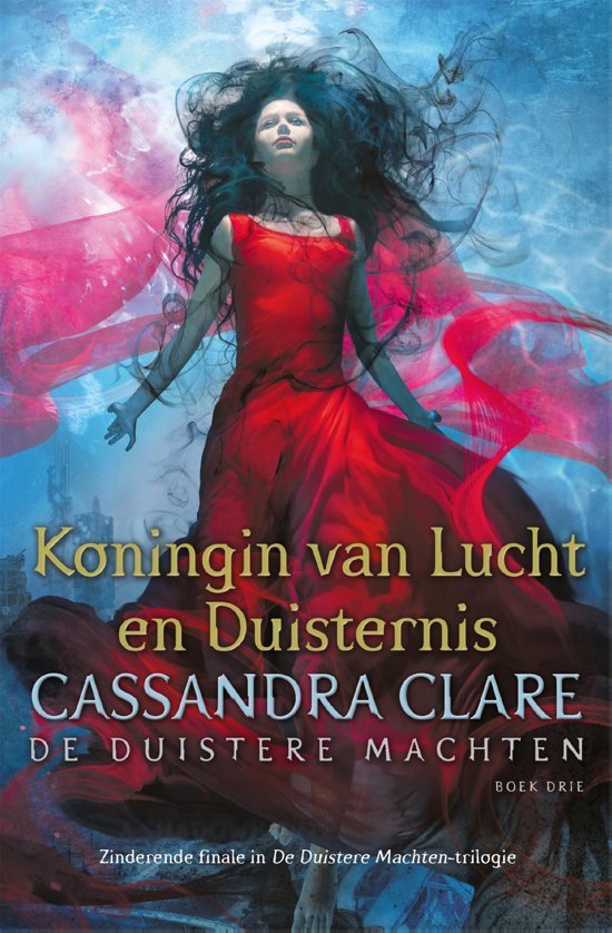 Koningin van Lucht en Duisternis