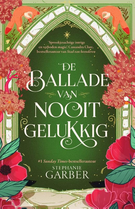 De ballade van nooit gelukkig
