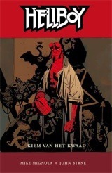 Hellboy 1: Kiem van het kwaad
