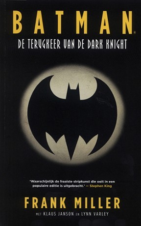 Batman: De Terugkeer Van De Dark Knight