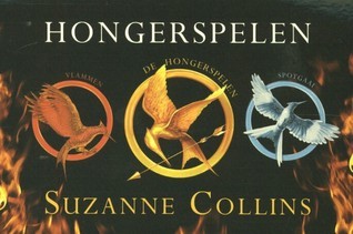 De Hongerspelen / Vlammen / Spotgaai