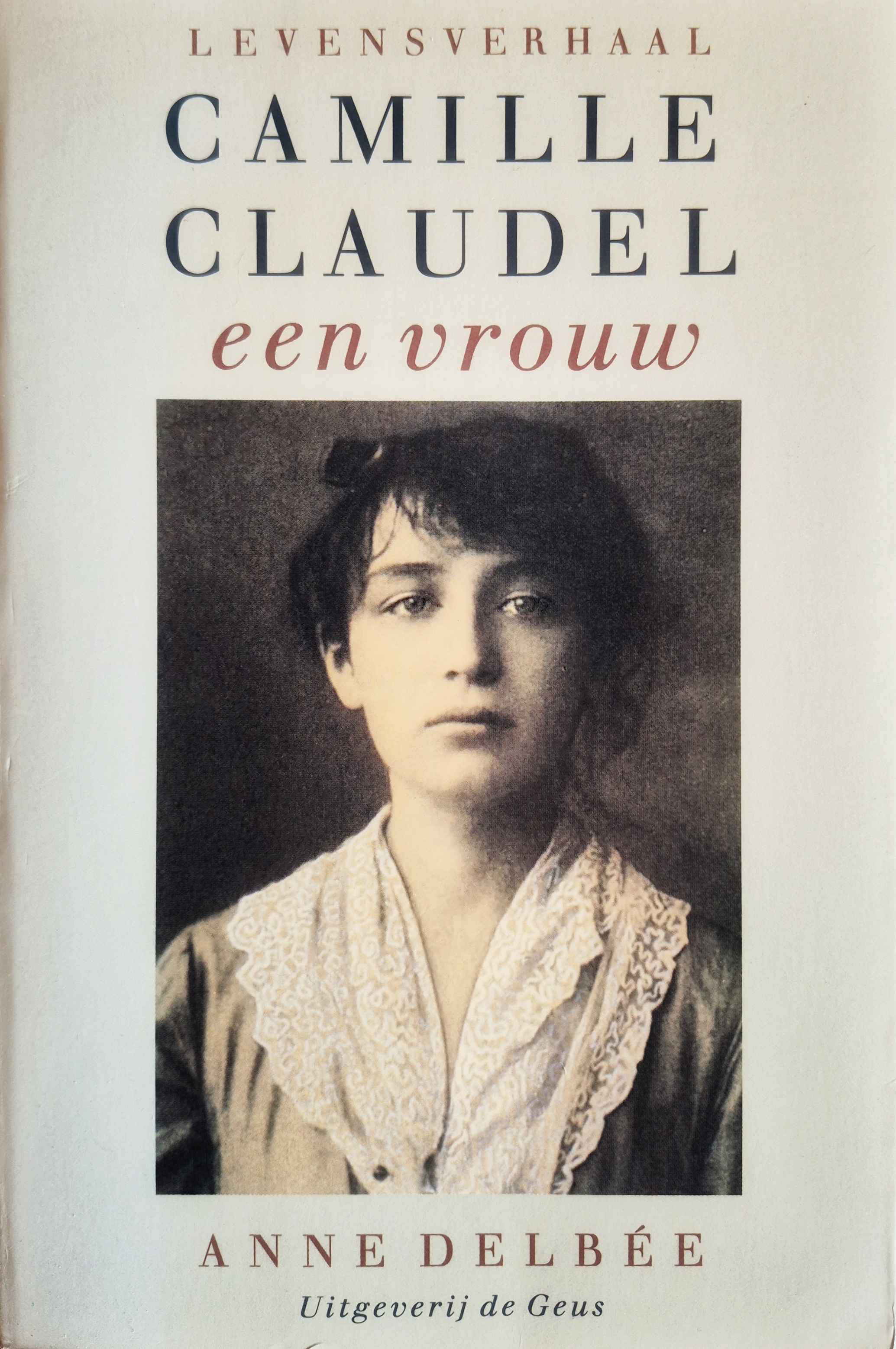 Camille Claudel een vrouw