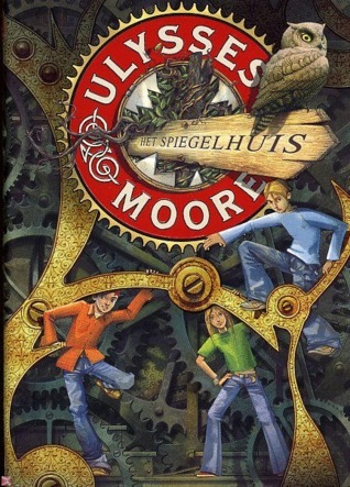 Het spiegelhuis