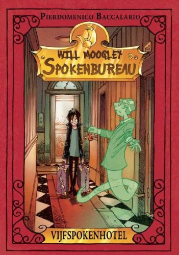 Will Moogley Spokenbureau: Vijfspokenhotel
