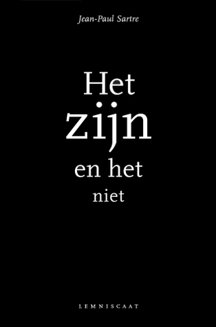 Het zijn en het niet: proeve van een fenomenologische ontologie