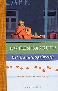 Het sinaasappelmeisje
