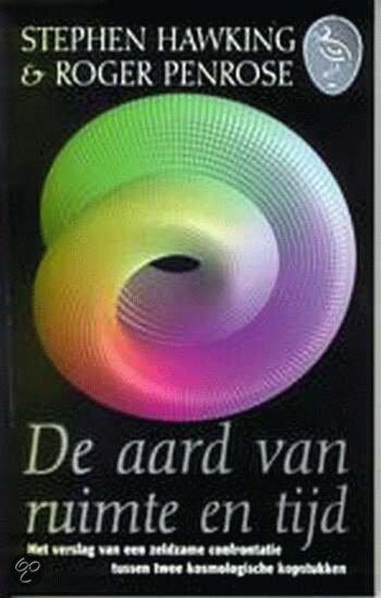 De aard van ruimte en tijd