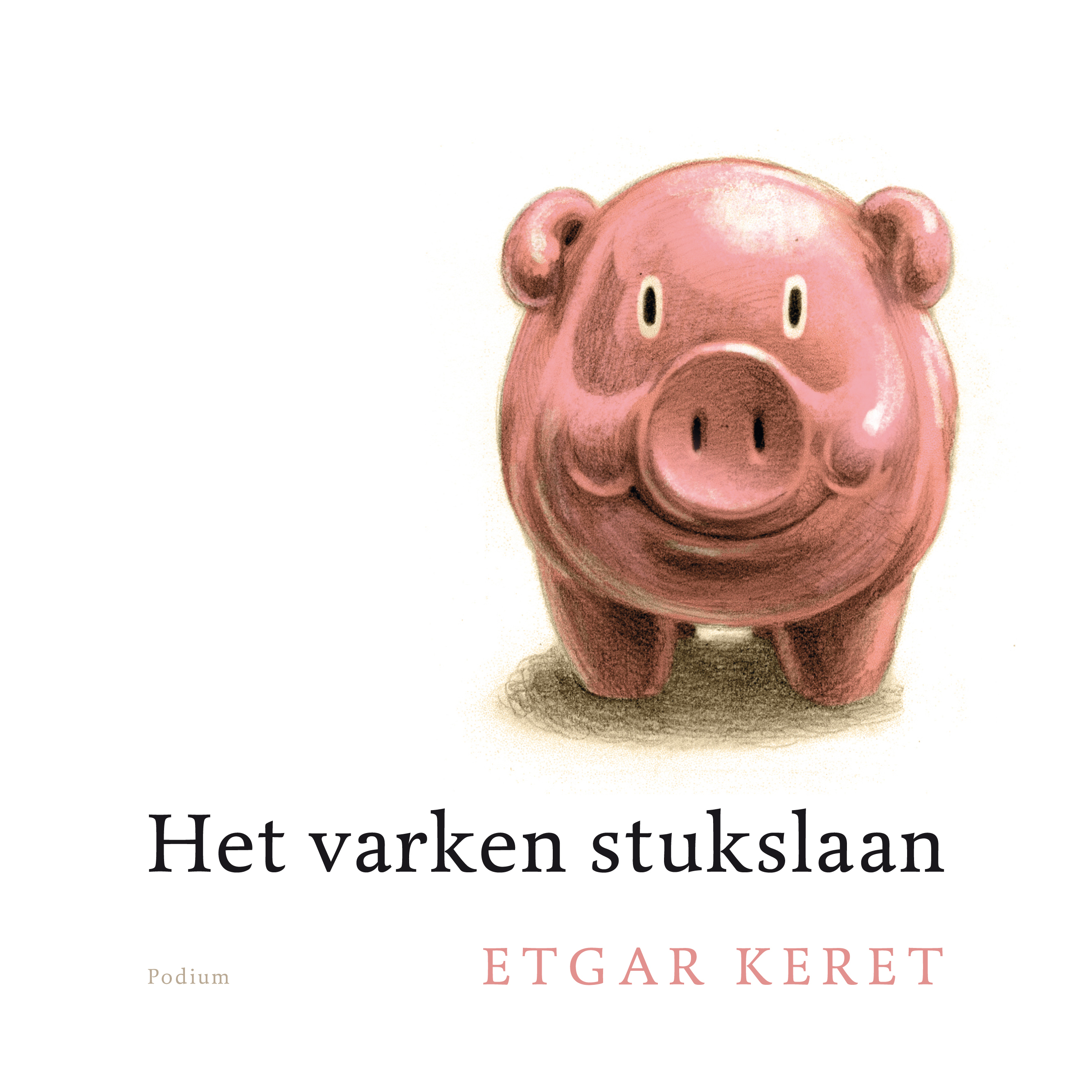 Het varken stukslaan