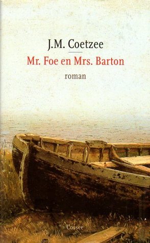 Mr. Foe en Mrs. Barton