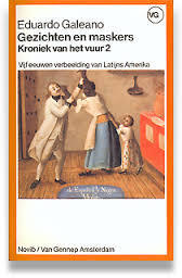 Kroniek van het vuur 2. Gezichten en maskers