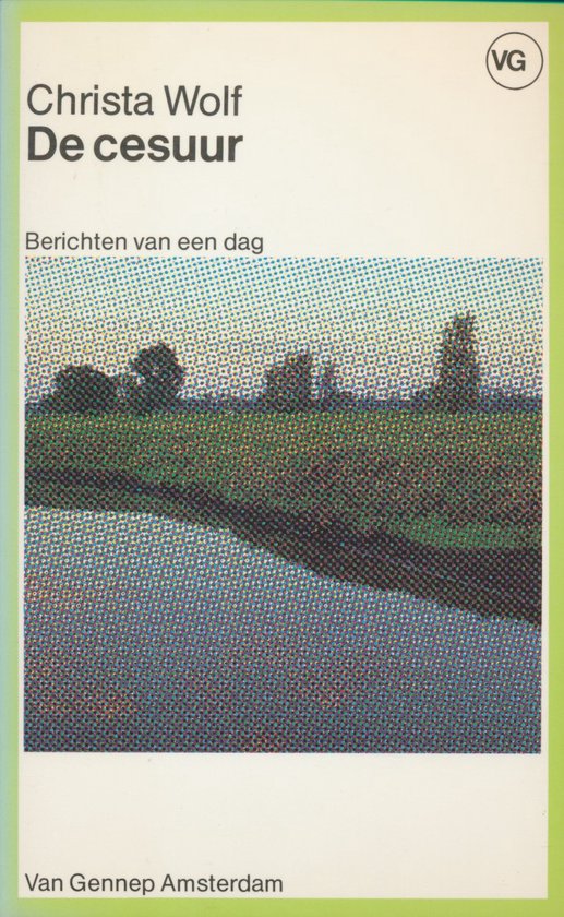 De cesuur: Berichten van een dag
