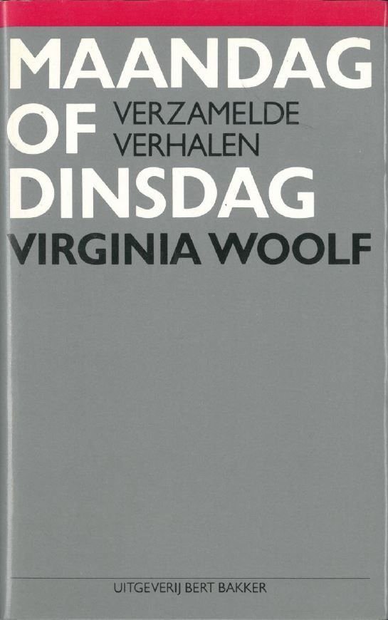 Maandag of dinsdag