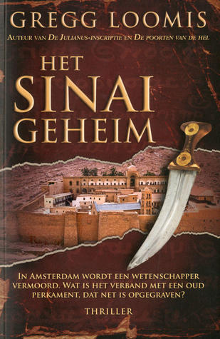 Het Sinaï-geheim