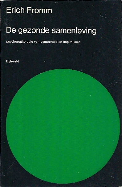 De gezonde samenleving