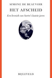 Het afscheid: een kroniek van Sartre's laatste jaren