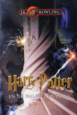 Harry Potter en de Halfbloed Prins