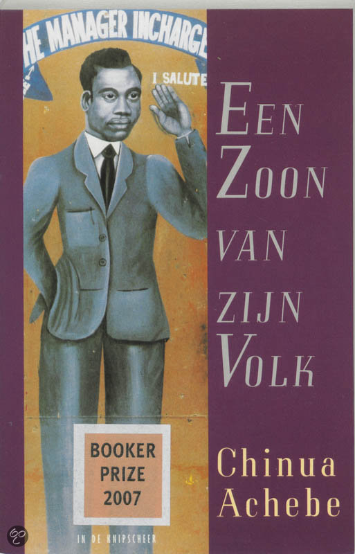 Een zoon van zijn volk
