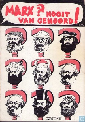 Marx? Nooit van Gehoord!