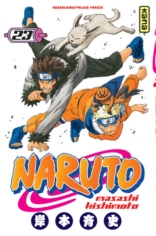 Naruto 23: Crisis...!!