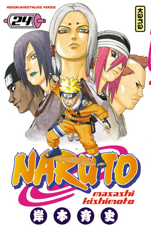 Naruto 24: Crisis, crisis, crisis!!