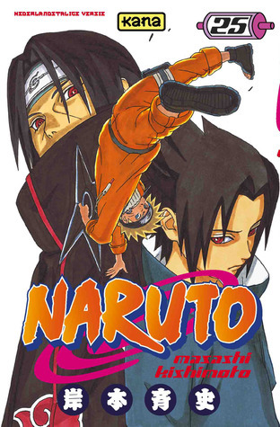 Naruto 25: Itachi en Sasuke