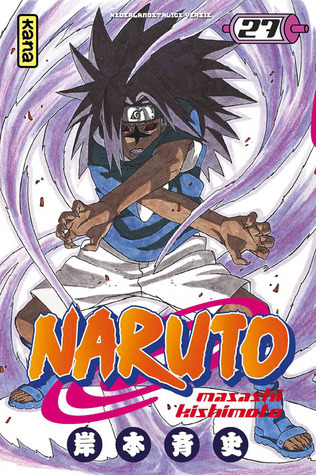 Naruto 27: De dag van het vertrek...!!