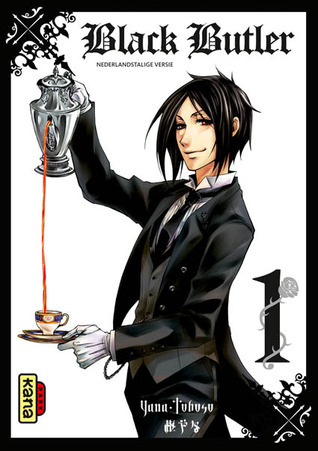 Black Butler 01