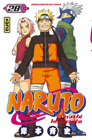 Naruto 28: Naruto keert terug!!