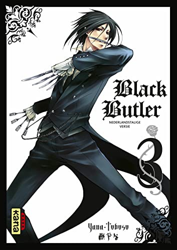 Black Butler 3