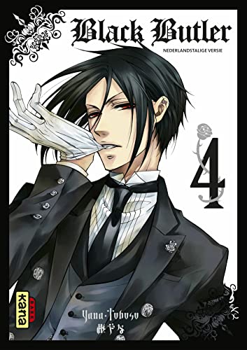 Black Butler 4