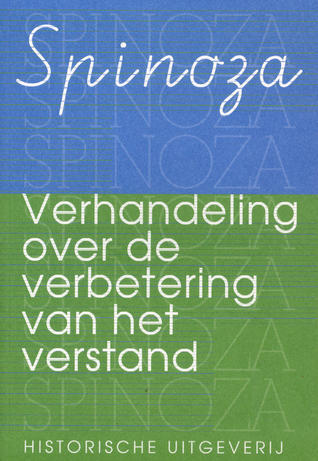 Verhandeling over de verbetering van het verstand