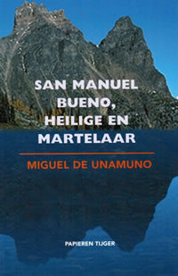 San Manuel Bueno, martelaar
