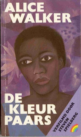 De kleur paars