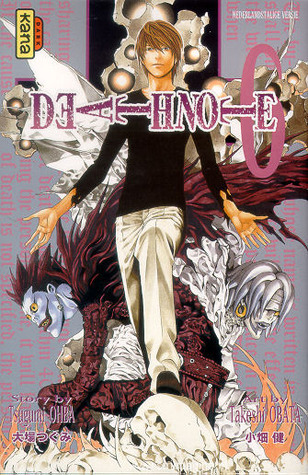 Death Note 06: Geven en Nemen
