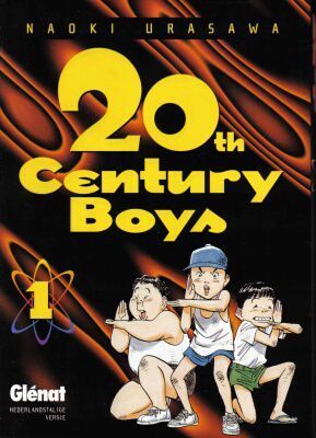 20th Century Boys 1