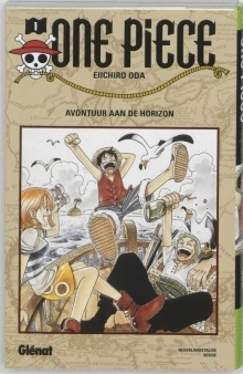 One Piece 1: Avontuur aan de Horizon