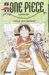 One Piece 2: Tegen de crew van Baggy