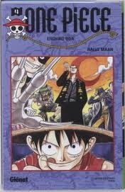 One Piece 4: Halve maan
