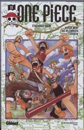 One Piece 5: Voor wie de klokken luiden