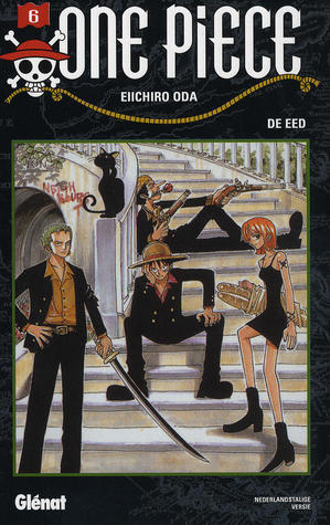 One Piece 6: De eed