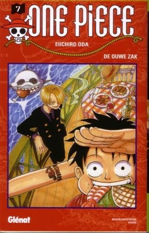 One Piece 7: De ouwe zak