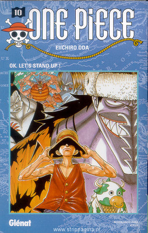 One Piece 10: OK, Let's Stand Up!