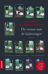 De vrouw van de tijdreiziger