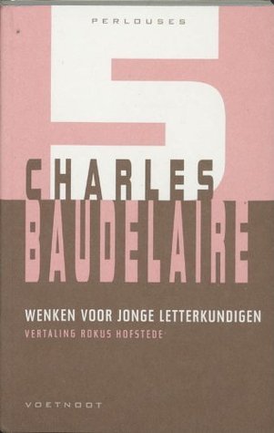 Wenken voor jonge letterkundigen