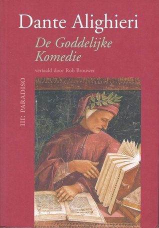 De Goddelijke Komedie: deel 3 Paradiso