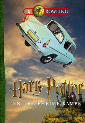 Harry Potter en de Geheime Kamer