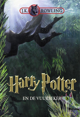 Harry Potter en de Vuurbeker