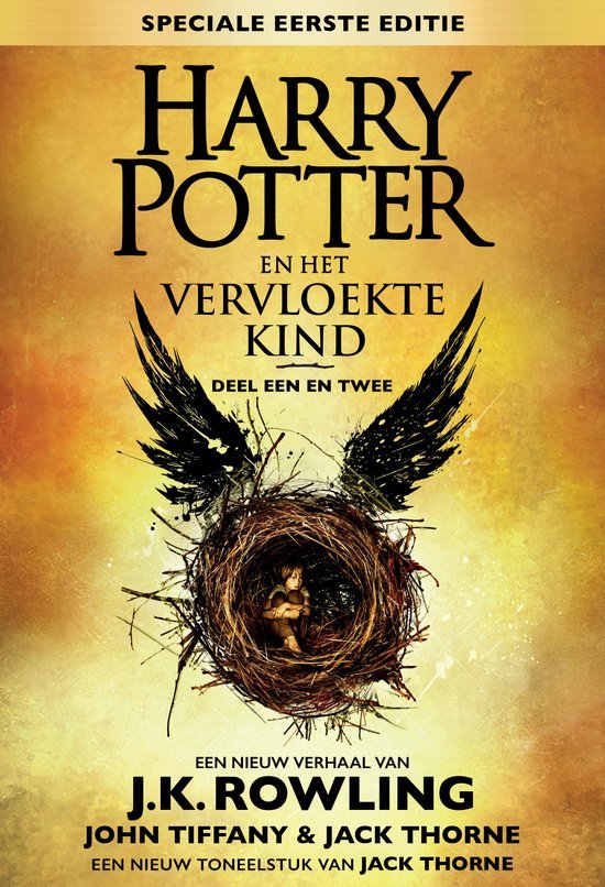 Harry Potter en het Vervloekte Kind, deel één en twee