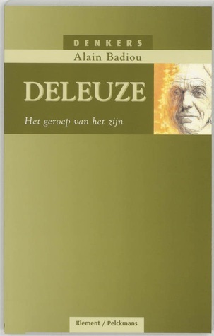 Deleuze: het geroep van het zijn