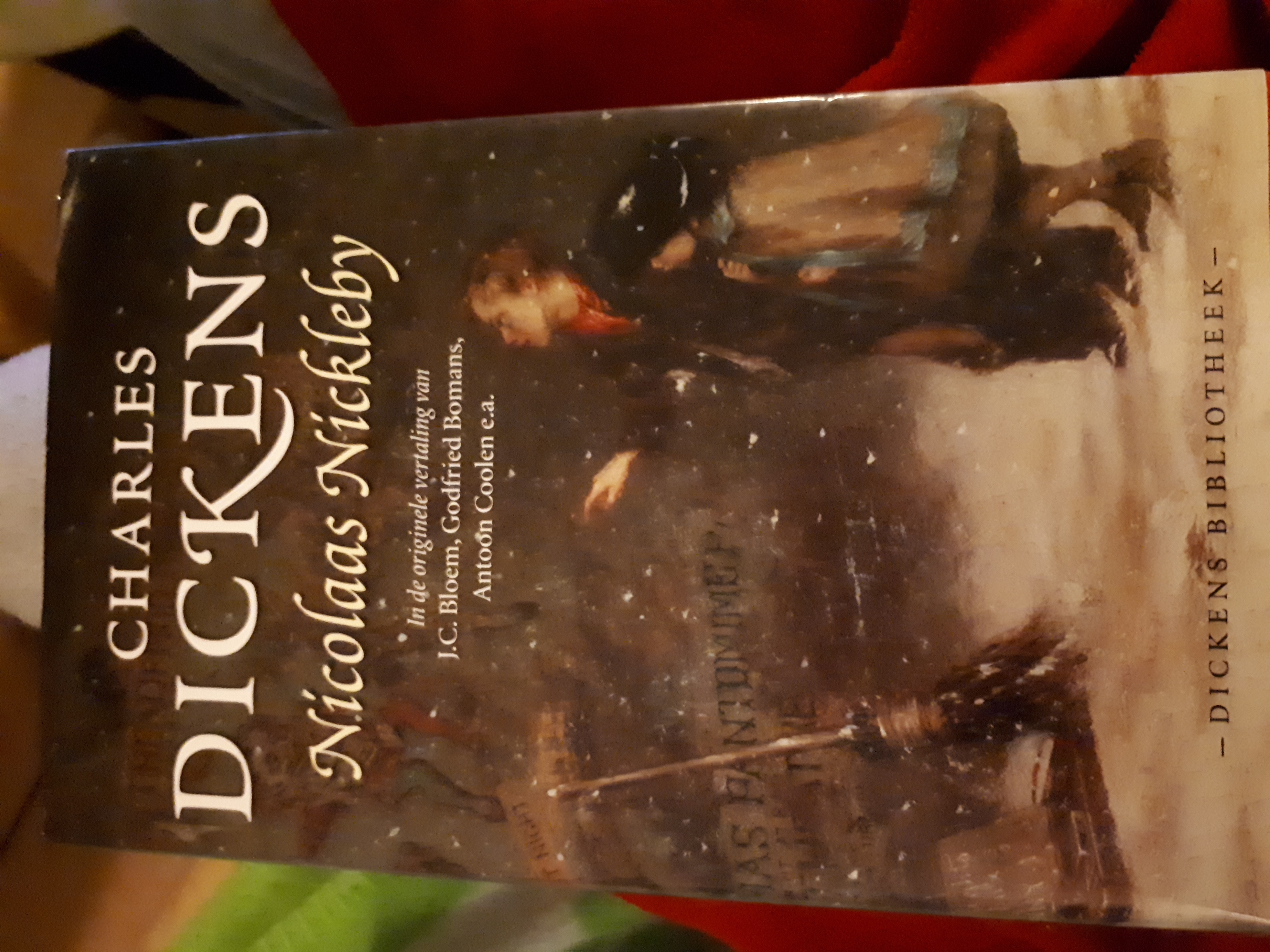 Nicolaas Nickleby - In de originele vertaling